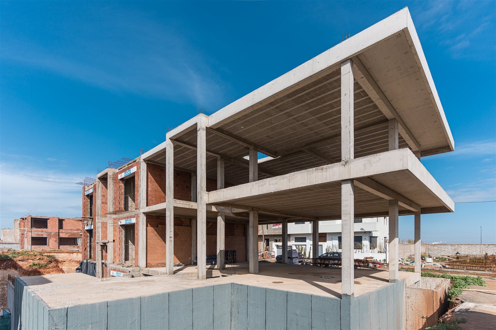 Immeuble Anfa Résidence