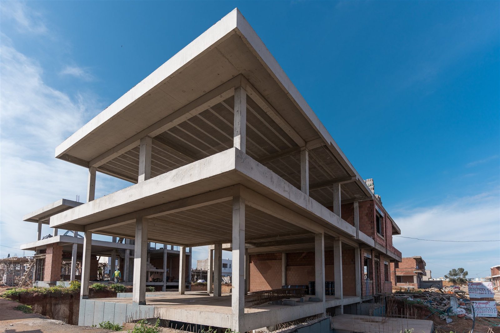 Aménagement intérieur — Promar Construction
