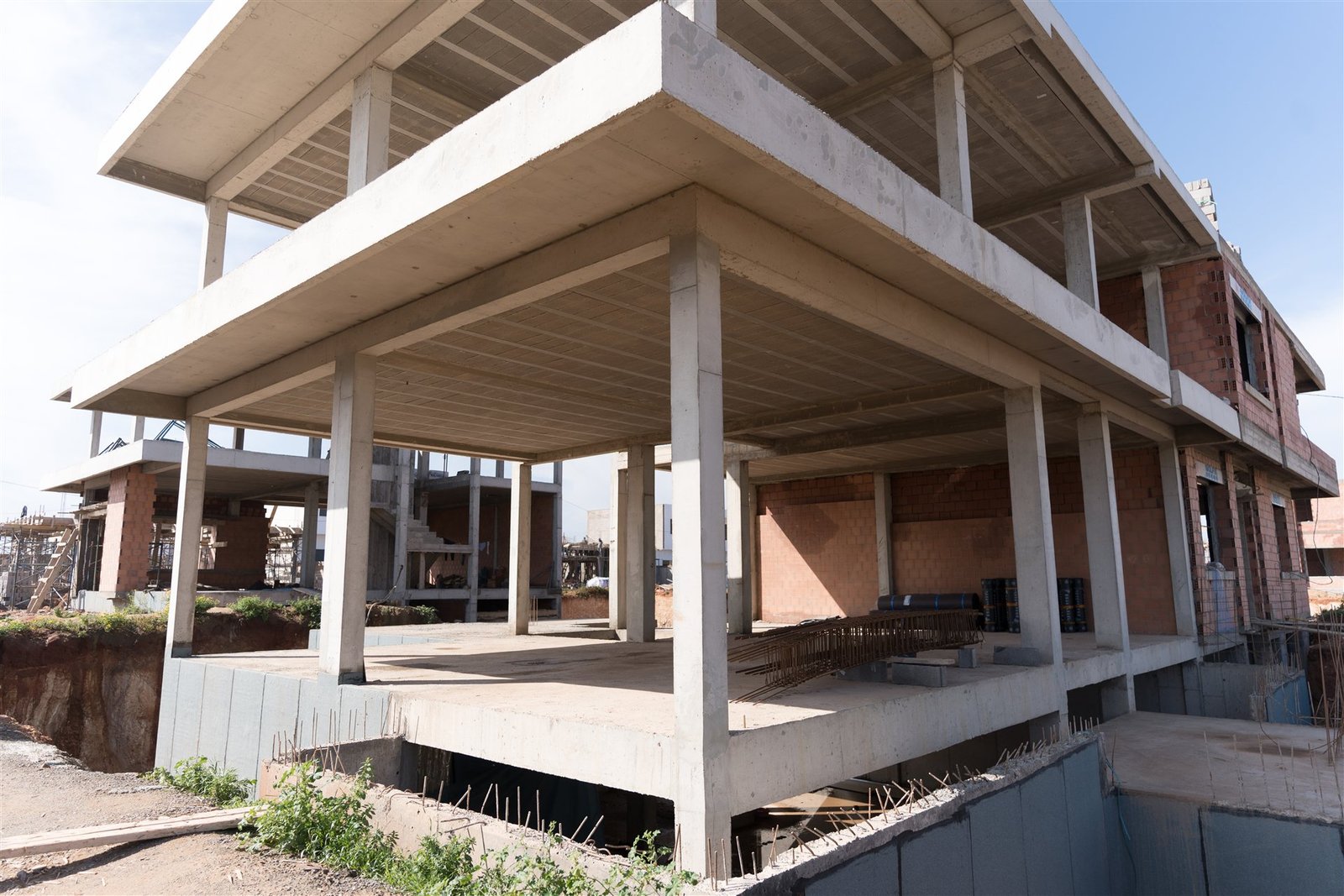 VRD Infrastructure — Promar Construction